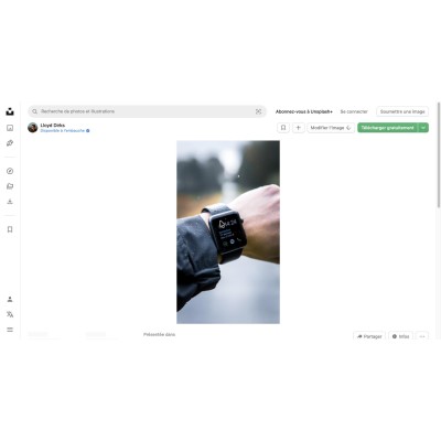 BioWatch™ — Bracelet...